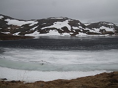day 8 breakfast at nordkap 0023